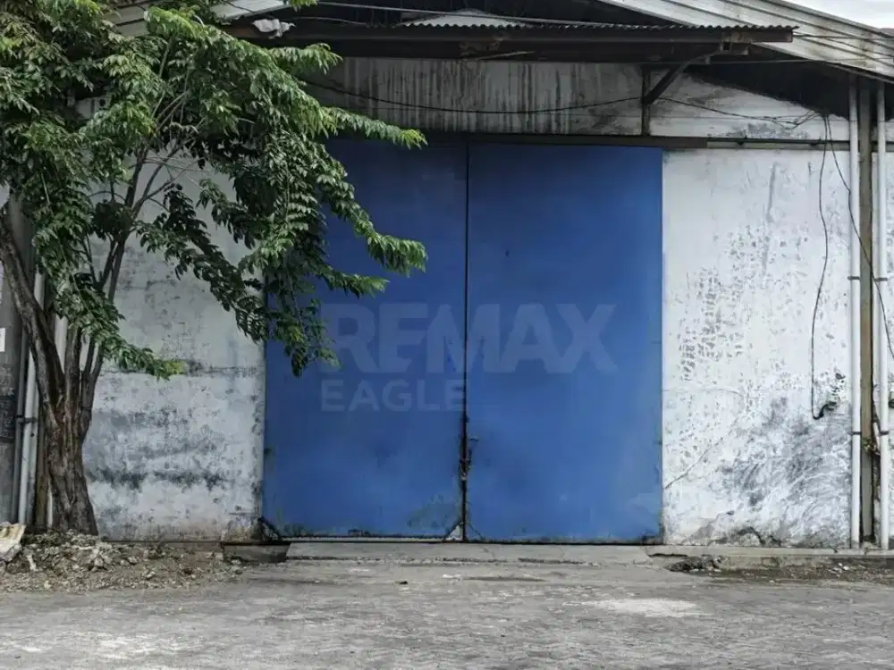 Disewakan Gudang Jalan Margomulyo Permai Surabaya Barat
