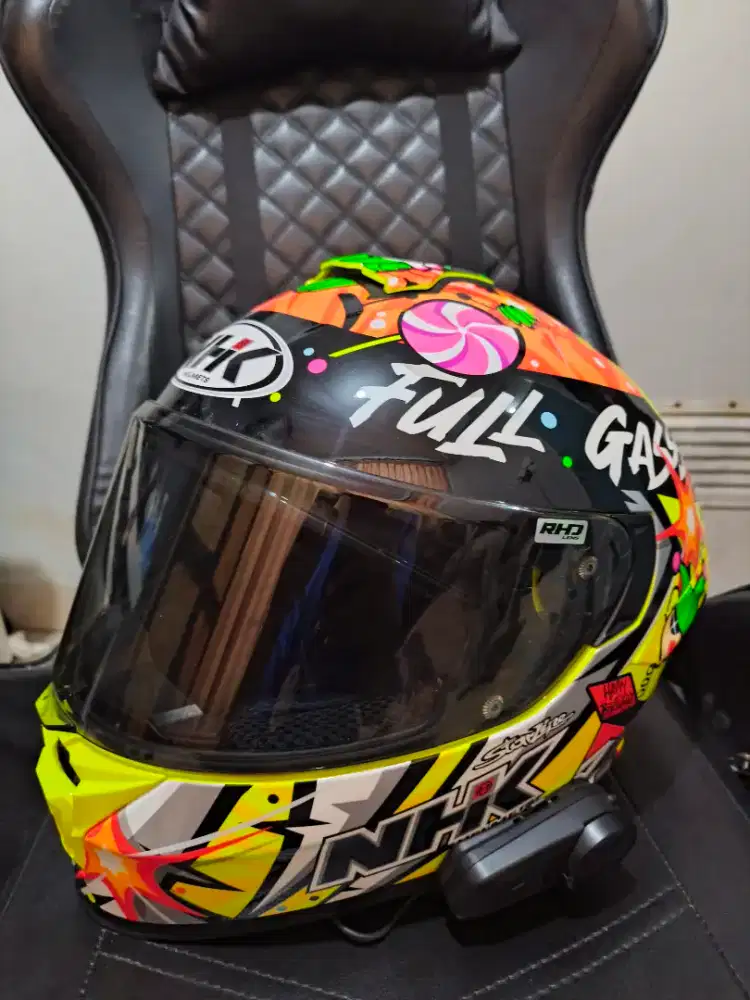 Helm NHK Mark 1