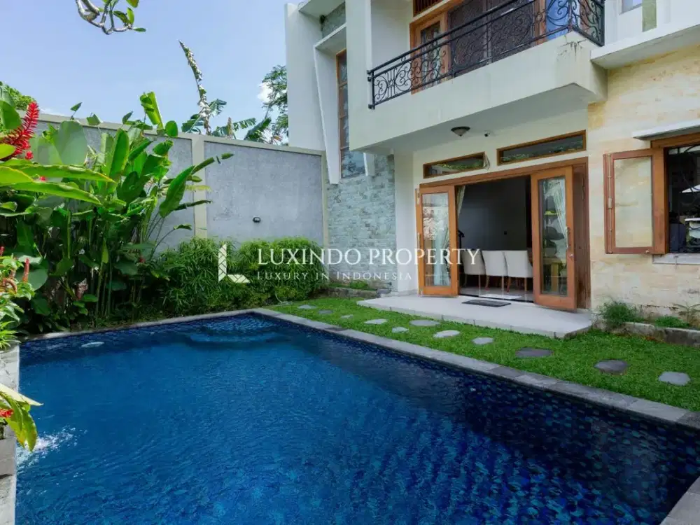 DIJUAL RUMAH FREEHOLD DENGAN PELUANG MENARIK DI BERAWA