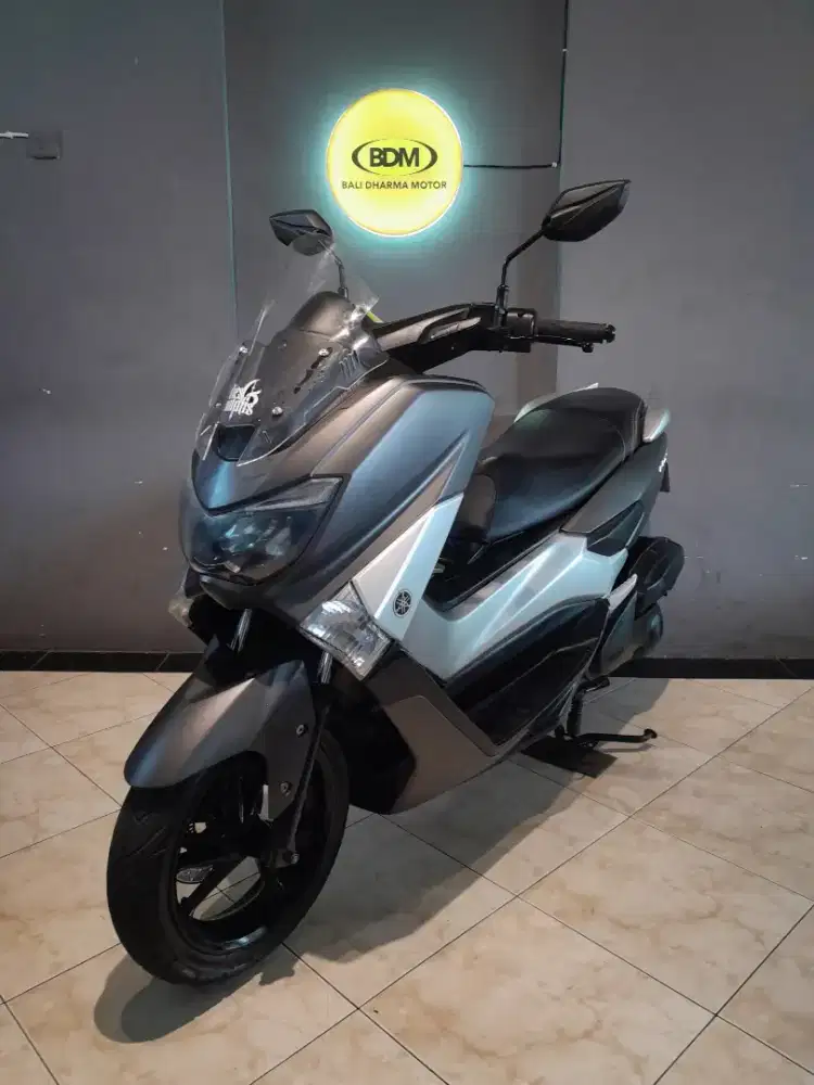 Yamaha Nmax Tahun 2017 Pajak Hidup surat Lengkap