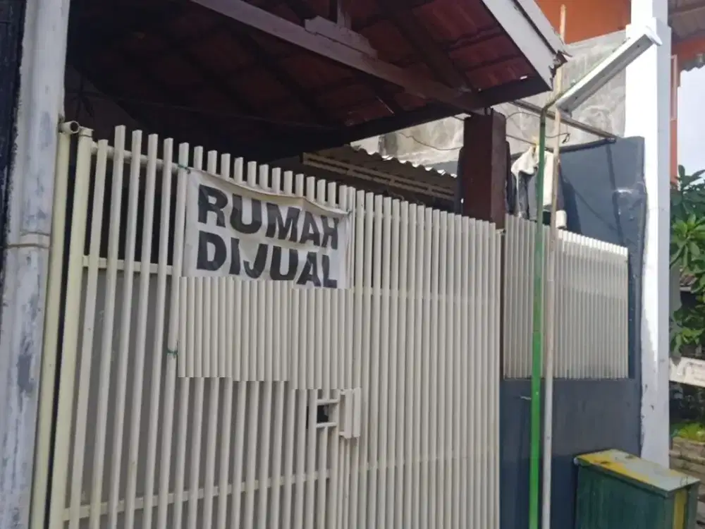 rumah dijual jalan donowati surabaya