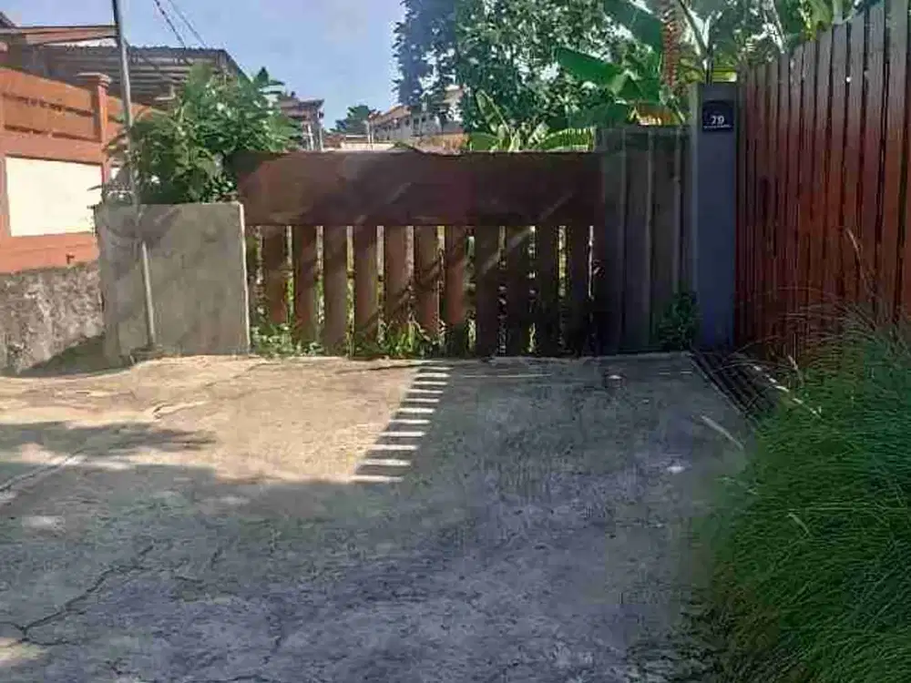 Tanah Murah Strategis dekat SMAN 7 Kota Bogor