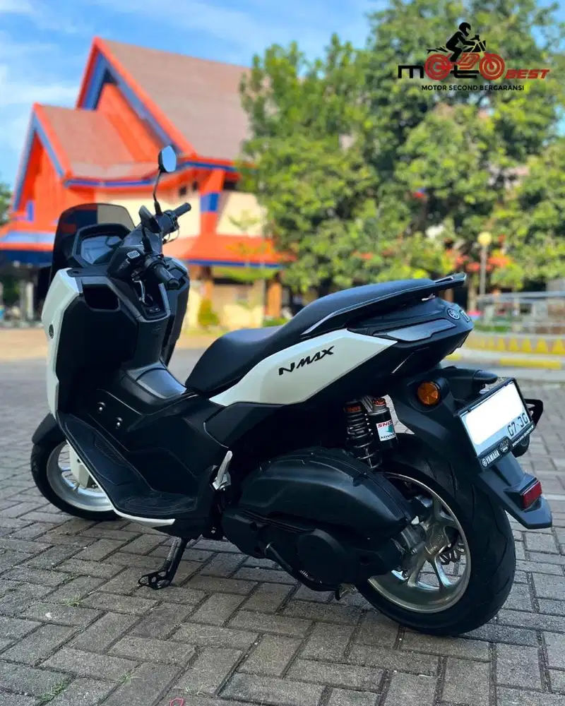 Yamaha NMax Neo S 2025, Seken Baru