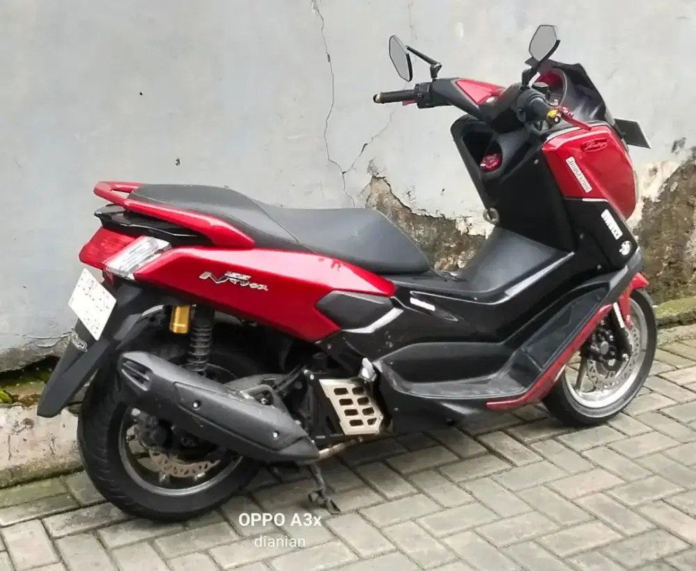YAMAHA NMAX OLD ABS TAHUN 2018 CASH / KREDIT MURAH DP MULAI 500 RB