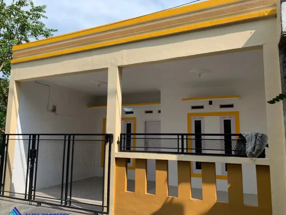 DI JUAL RUMAH MURAH DEKAT KAWASAN INDUSTRI DI KSB