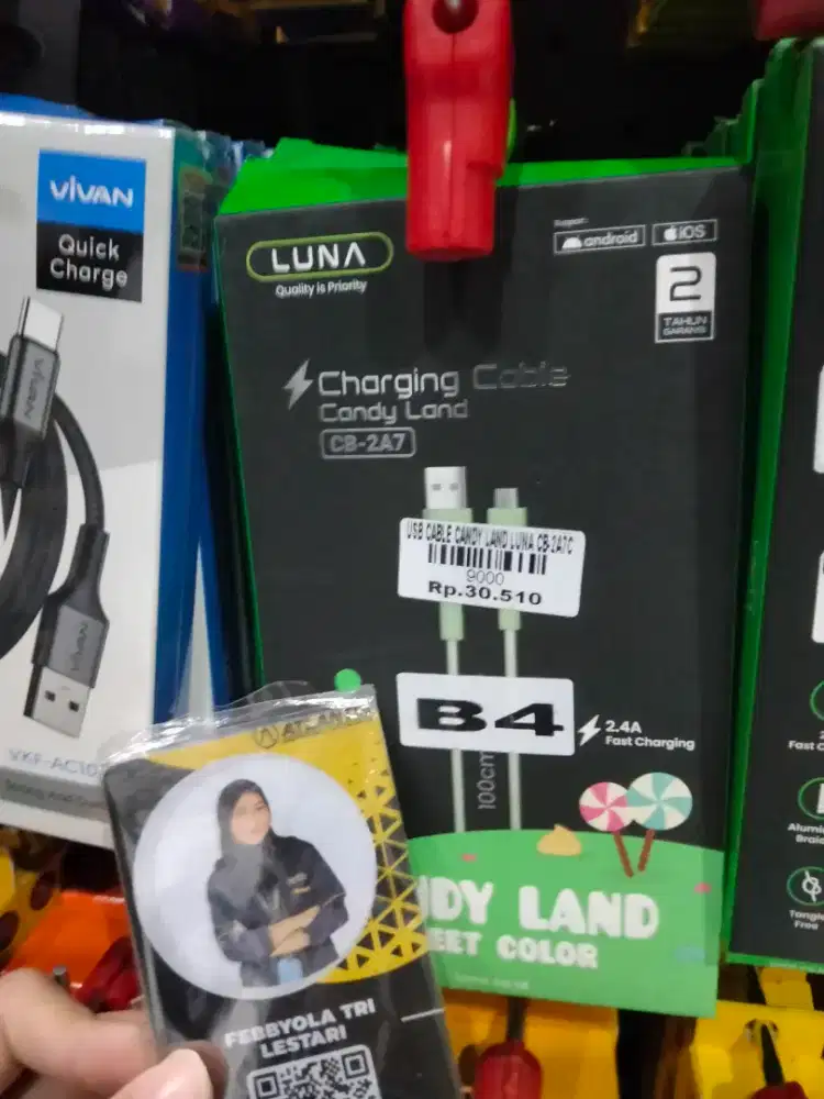 KABEL DATA LUNA ATLANTIS DAHSYAT