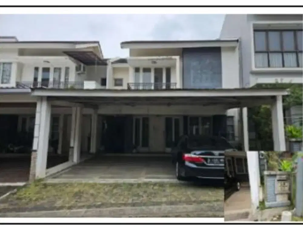 Rumah Harga Miring De Latinos Bsd