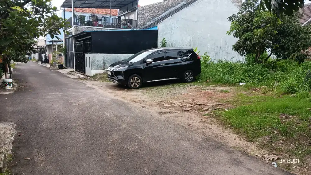 KAVLING PADAT MURAH CISARANTEN ARCAMANIK