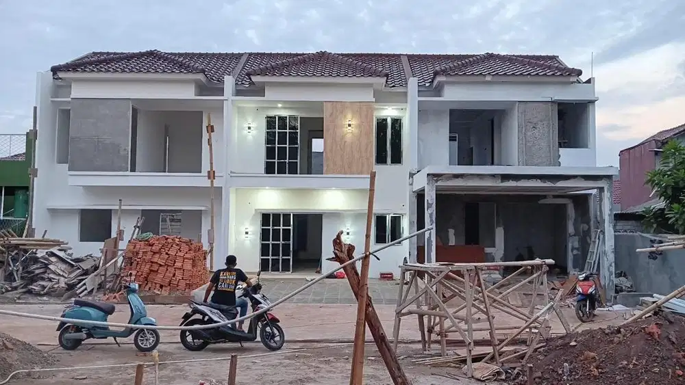 Dijual Rumah Bebas BANJIR Jatibening Kota Bekasi