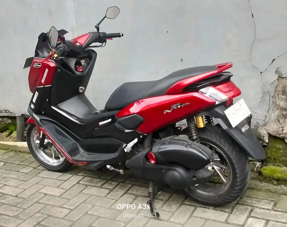 YAMAHA NMAX OLD ABS TAHUN 2018 CASH / KREDIT MURAH DP MULAI 500 RB