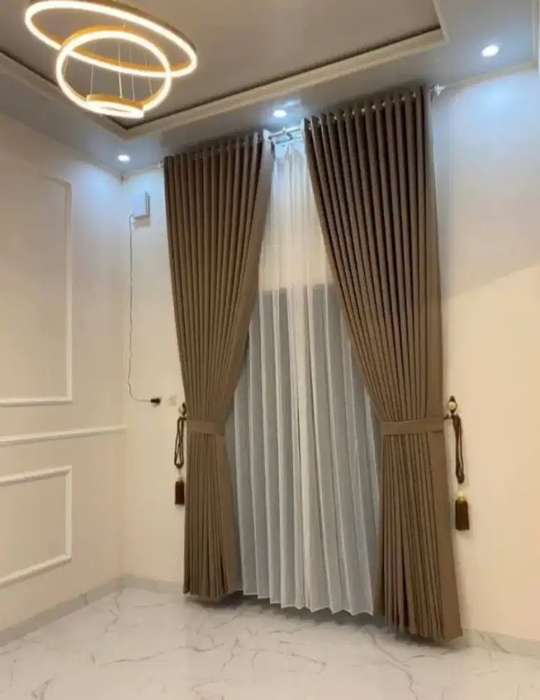 gorden minimalis custom