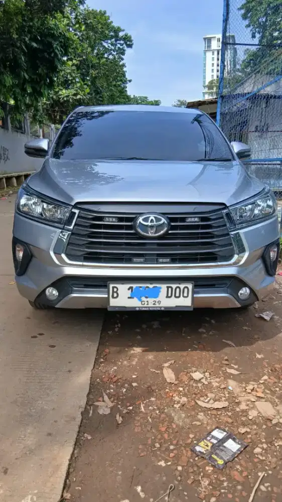 Toyota Kijang Innova 2023 Diesel