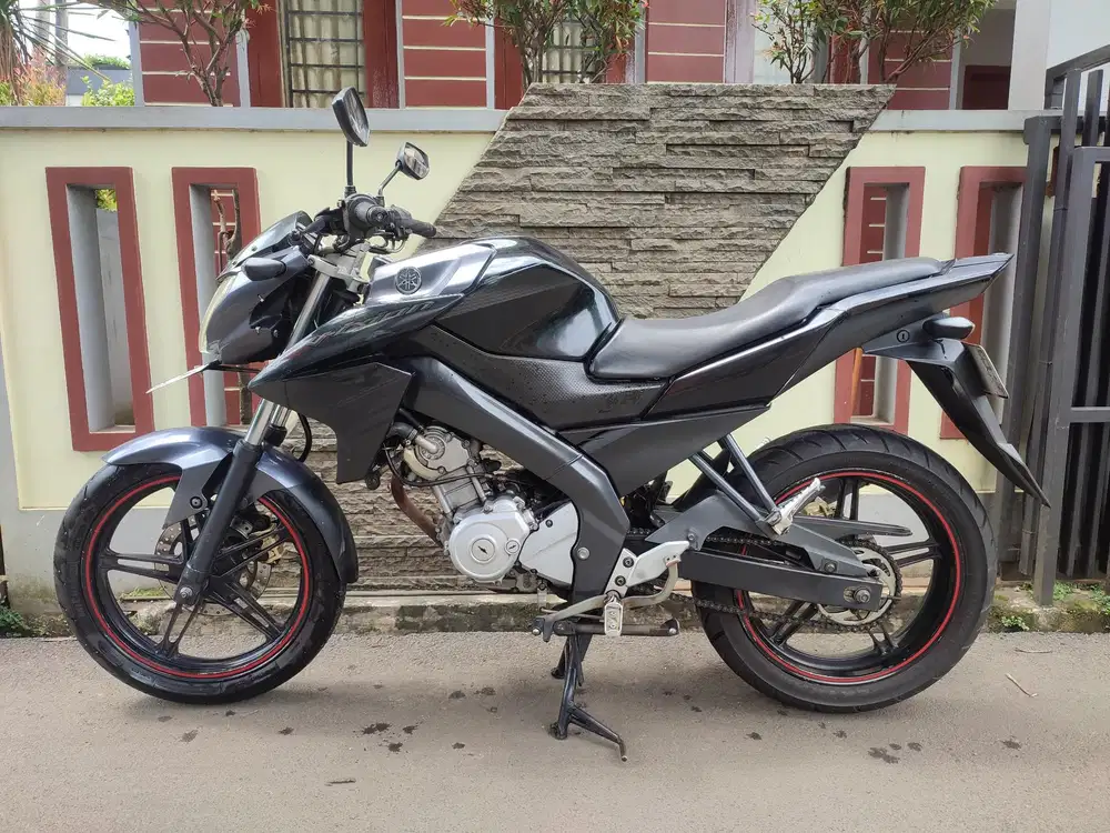 JUAL VIXION KS TAHUN 2014