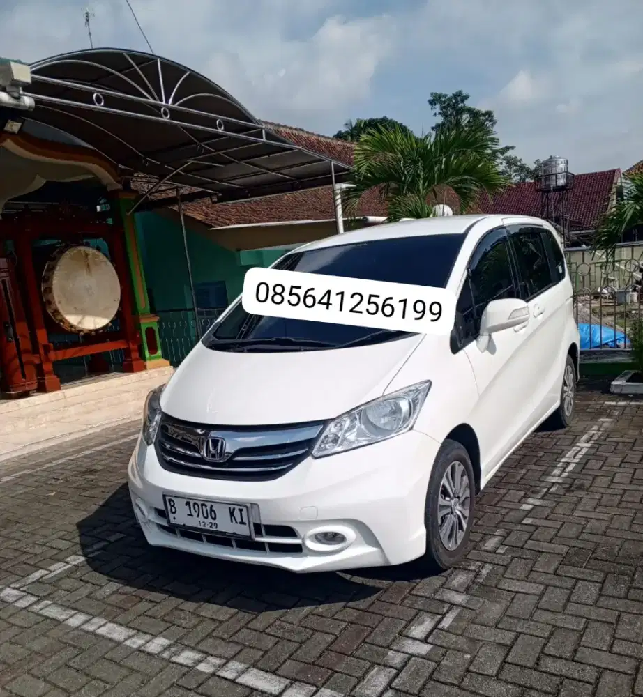 Freed E PSD 2013 AC dobel