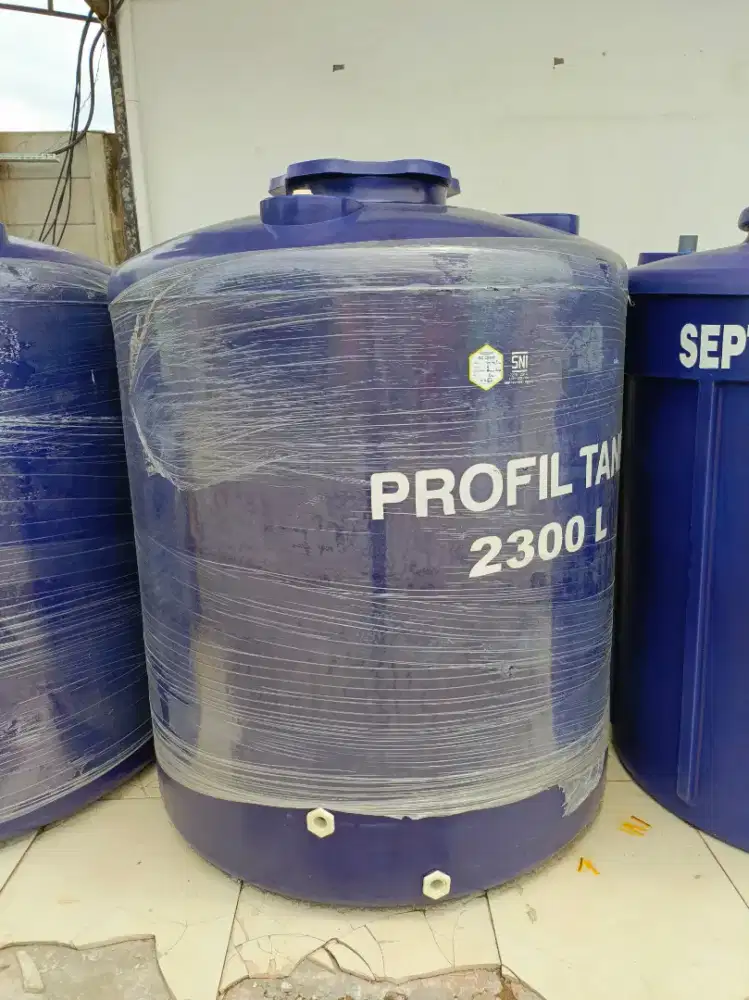 Profil Tank Tangki Air