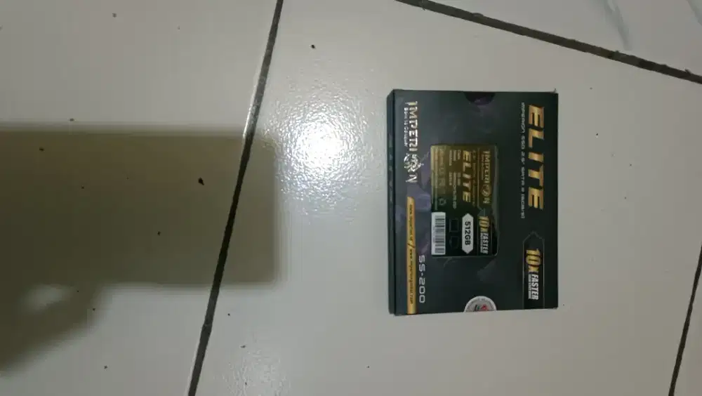 Ssd sata  elite imperion