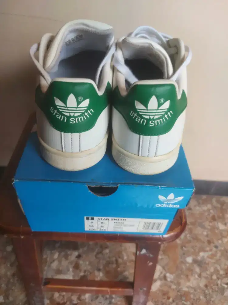 Sepatu Adidas Stan Smith Original