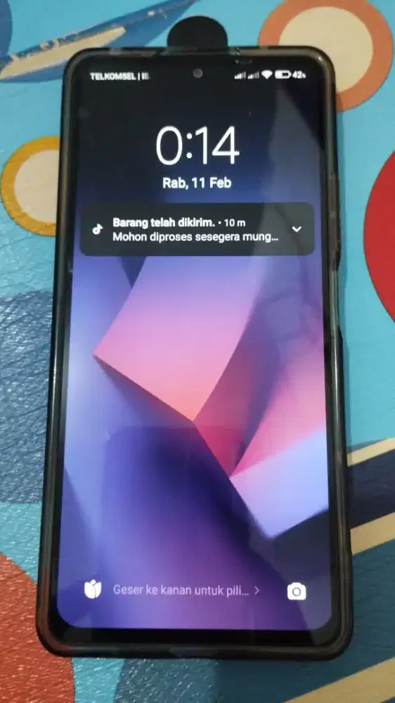 Xiaomi REDMI NOT 10 PRO