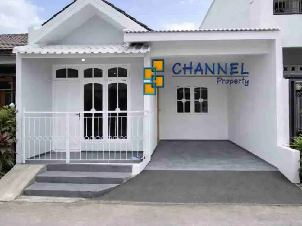 Jual Rumah Bagus Siap Huni Lokasi Strategis Bojonggede Bogor, St