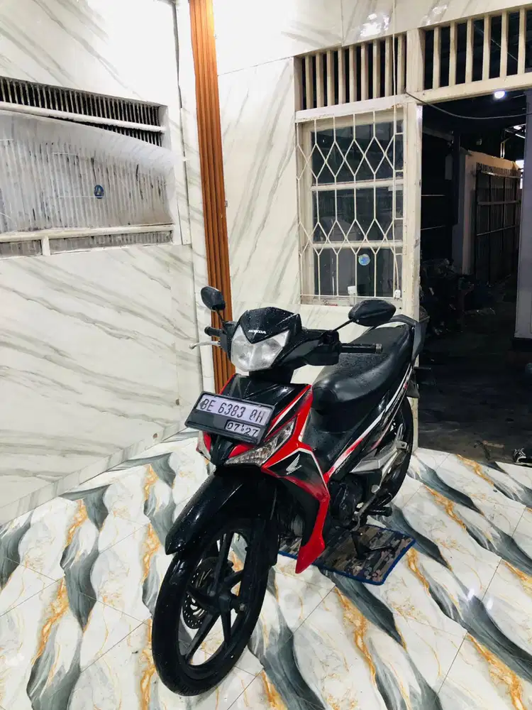 SUPRA X NEW ISTIMEWA 2018 Pajak Hidup