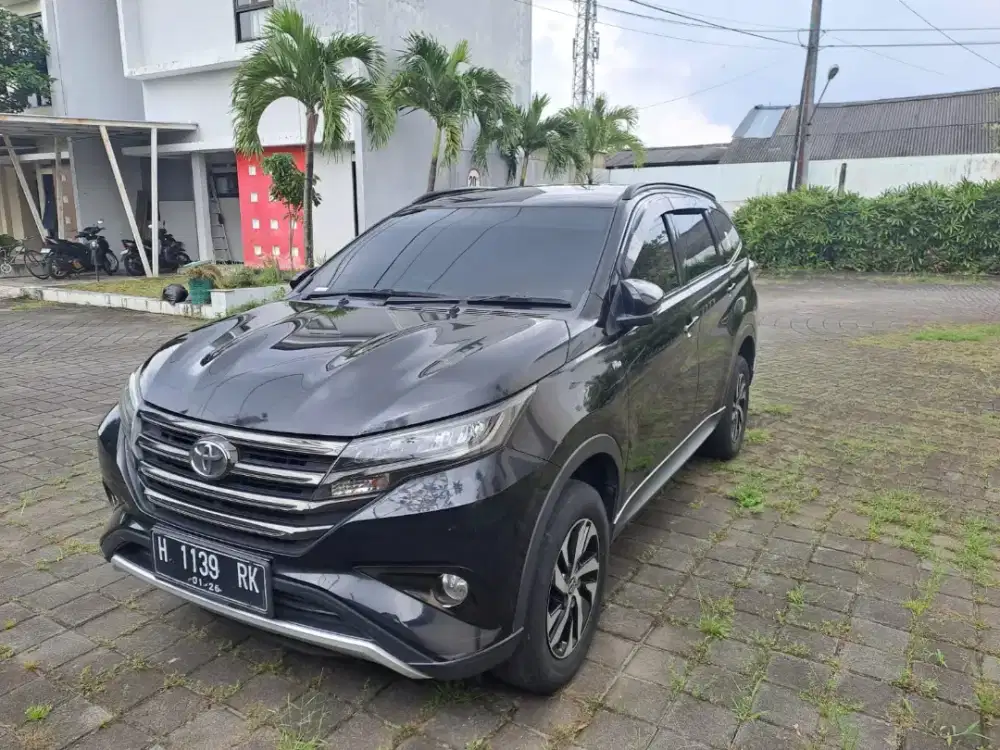 Dijual Toyota Rush 2020