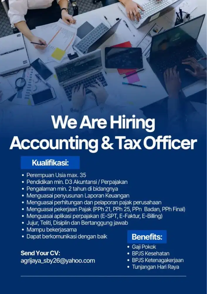 Accouting & Tax Office