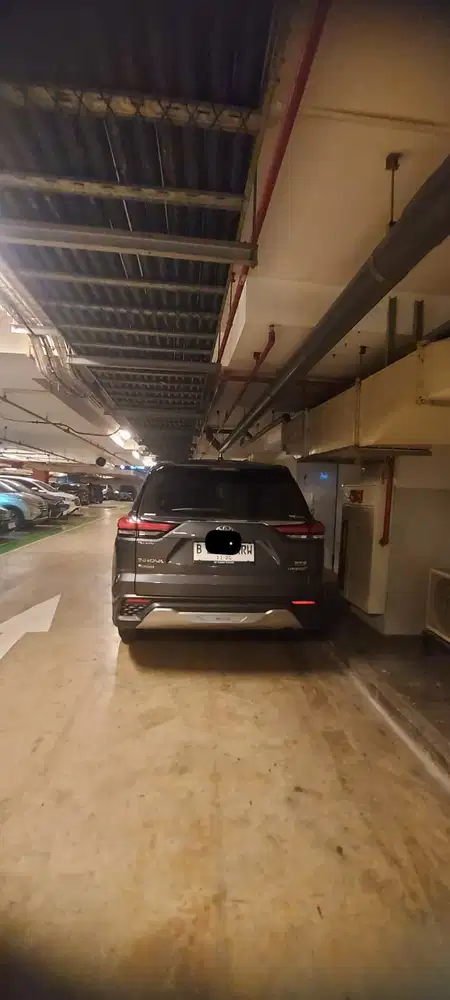 Toyota Kijang Innova 2025 Hybrid