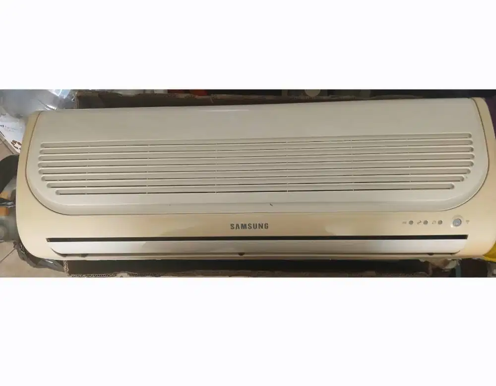 AC bekas Samsung 1/2 pk