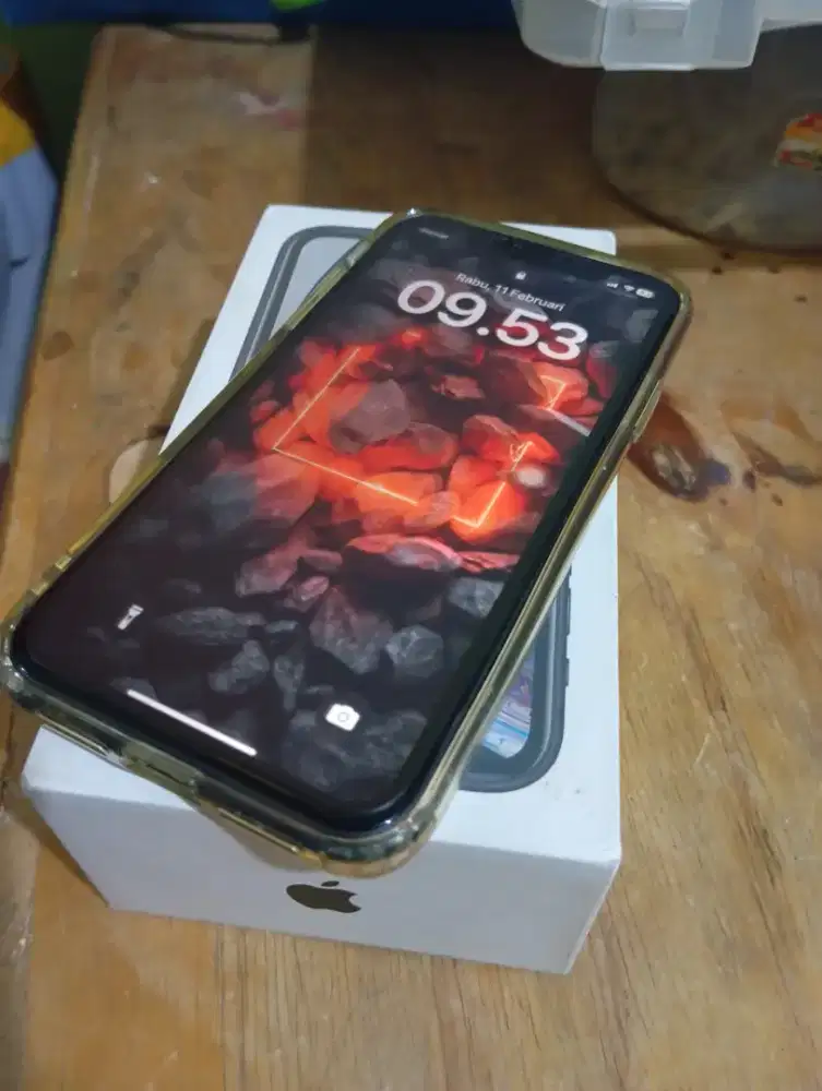 iphone xr 128 minus pemakaian