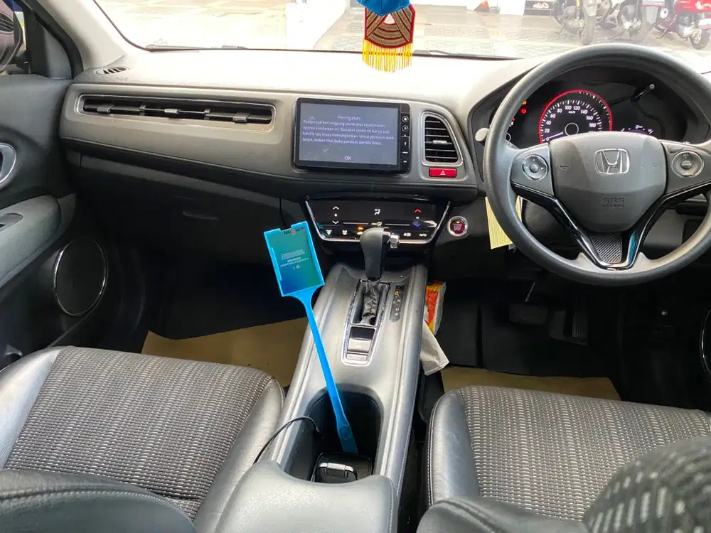 Honda HR-V 2018 Bensin