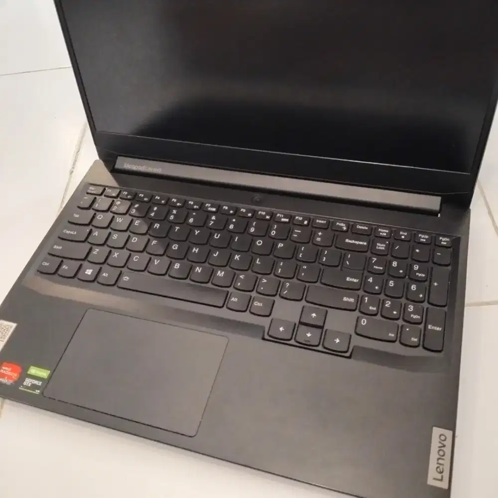 Dijual Laptop Lenovo Ideapad Gaming 3