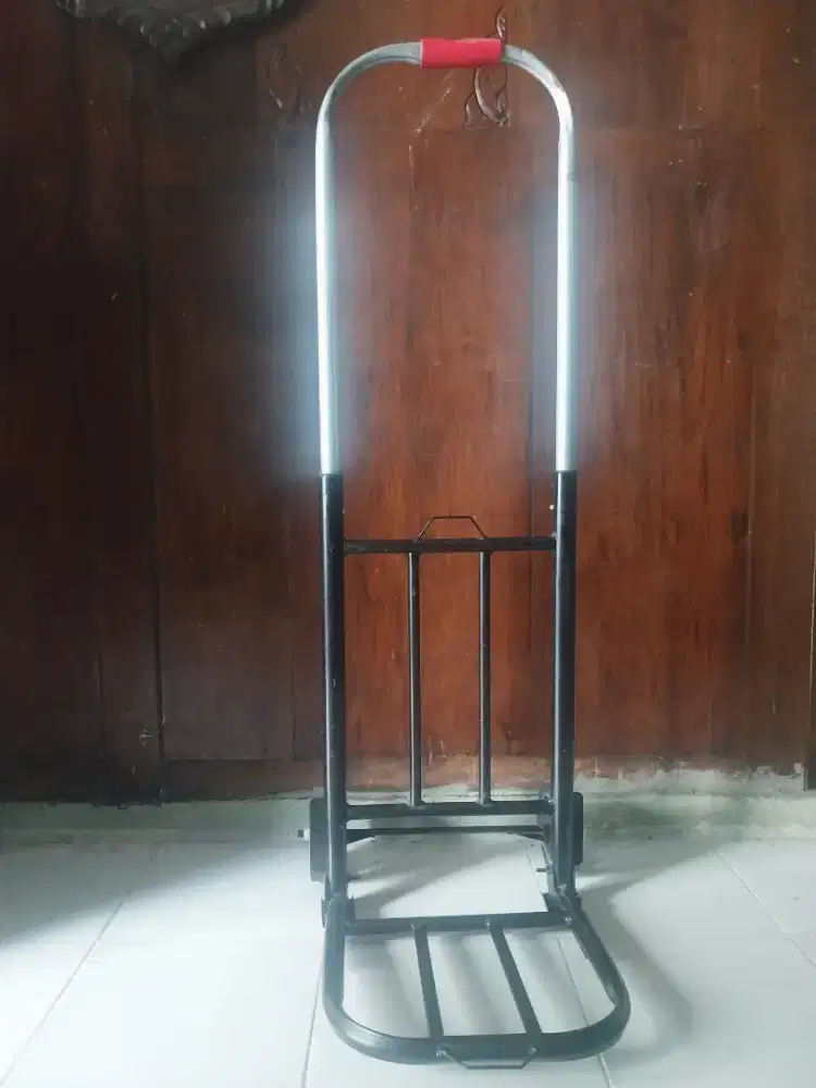 Jual trolly karena tidak pernah di pake