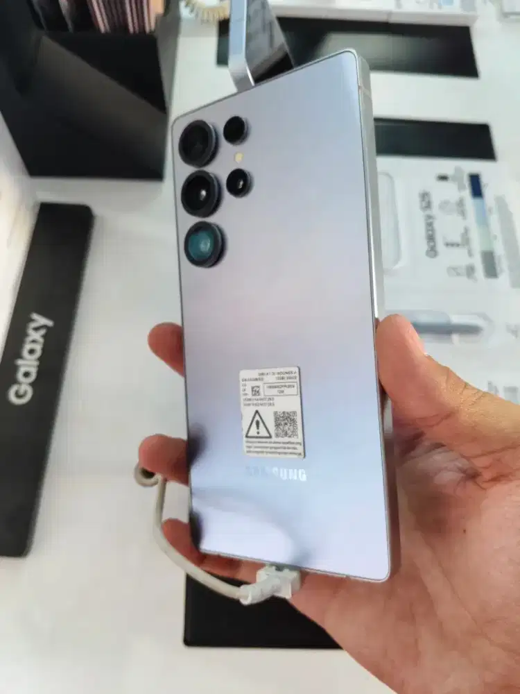 Samsung Galaxy S25 Ultra