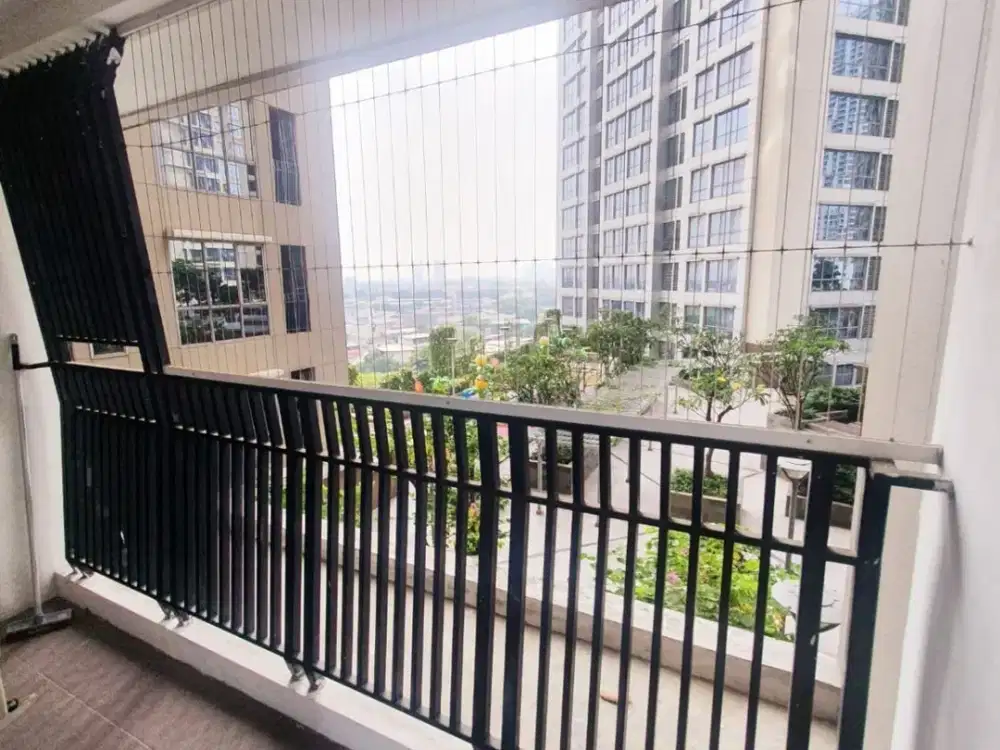 jual apartemen furnished di kemayoran jakpus