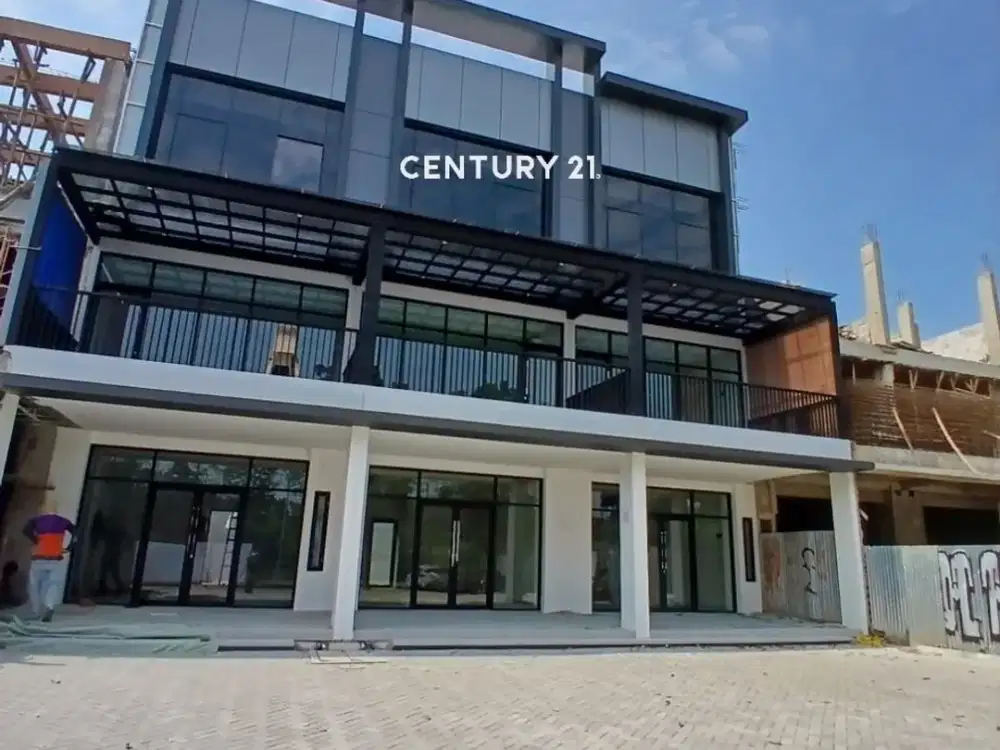 Dijual Ruko 3 Lantai Sangat Cocok Untuk Investasi Di Botanica