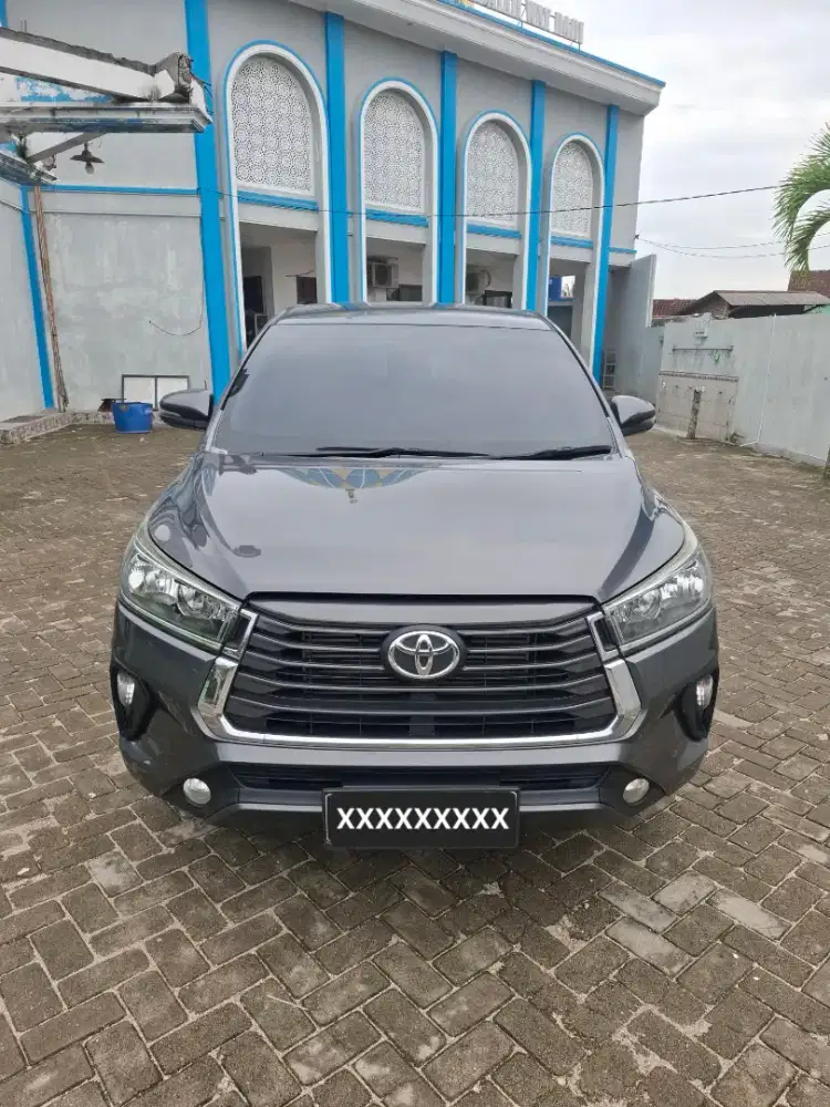 INNOVA REBORN G DIESEL MATIC 2021