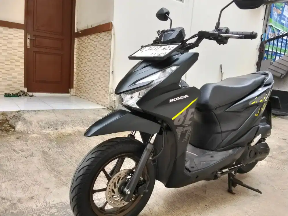 HONDA BEAT STRET 2024 BAN DONAT