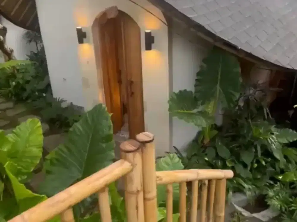 Bangun Ketenangan di Villa Mewah Paling Private (Baca Deskripsi)