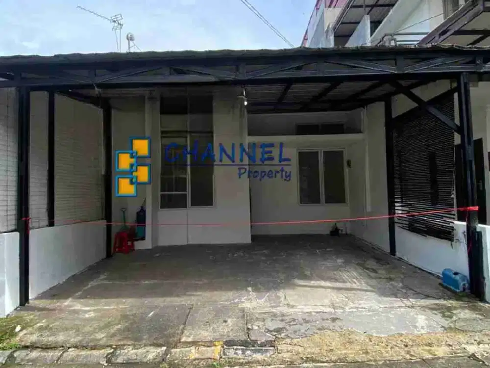 DiJual Rumah Huni Dekat Pusat Belanja Cendana Residence Pamulang, Fl