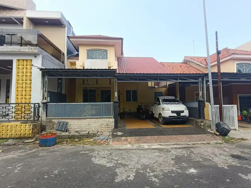 Dijual Rumah di Villa Bukit Indah, Batam Centre