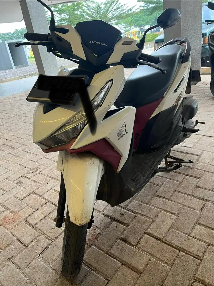 Dijual Vario 150 th 2016