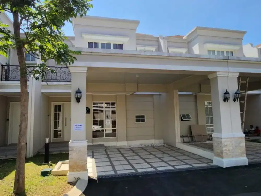 Jual Rumah Mewah di Podomoro Park Anapuri Dekat Oetomo Hospital