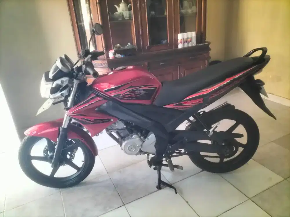 YAMAHA VIXION 2011