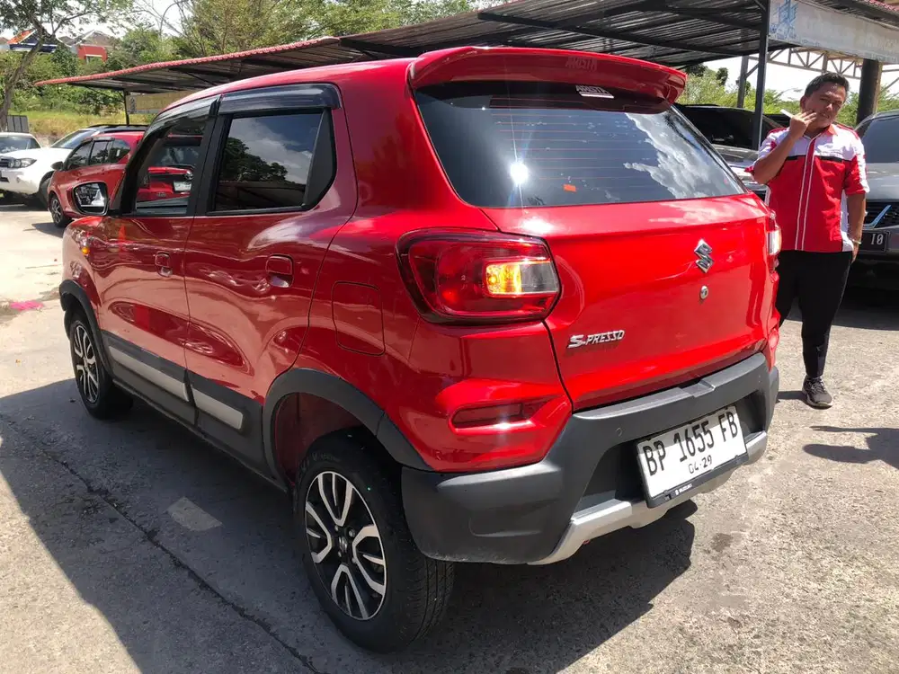 Suzuki S-Presso 2024 Bensin