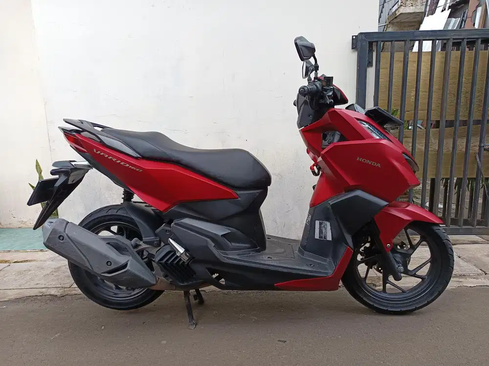 Honda vario 160 cbs 2022 lengkap pajak hidup