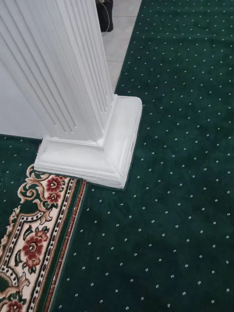 Karpet masjid Majesty meteran