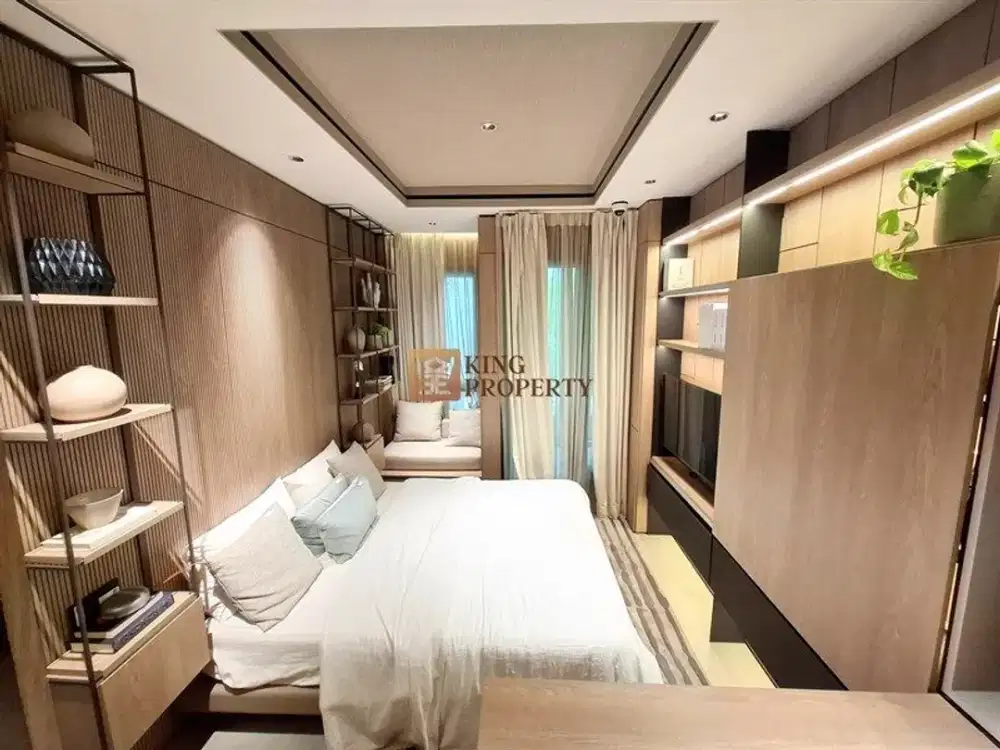Apartemen Antasari Place Residences Studio Premium, Cicilan Ringan Mulai 8 Jutaan