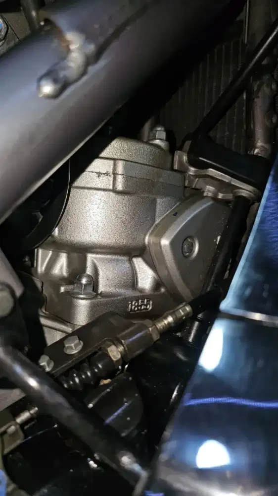 UD ENY MOTOR- KAWASAKI NINJA KRR 150P TAHUN  2014