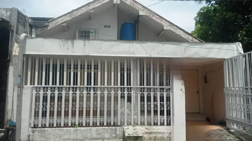 Dijual Rumah Simo Katrungan