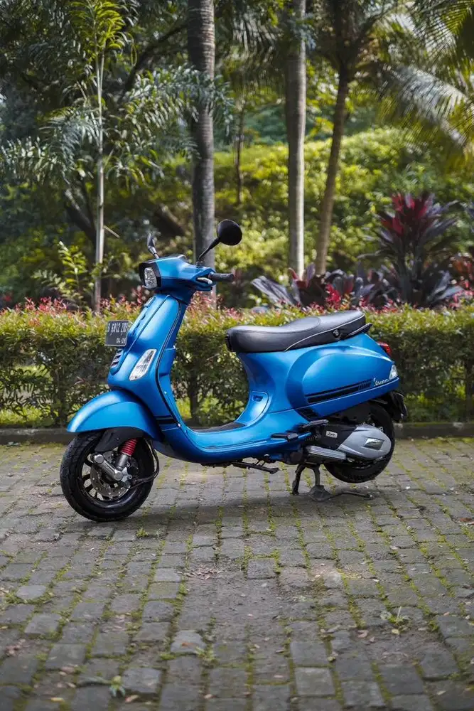 VESPA S 125 IGET FACELIFT 2021